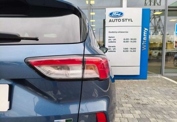 Ford Kuga III SUV 2.0 EcoBlue MHEV 150KM 2020 Ford Kuga Ford Kuga 2.0 TDCi FWD ST-Line 2.0 Diesel 150KM, zdjęcie 33