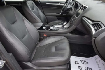 Ford Mondeo V Kombi 2.0 TDCi Bi-Turbo 210KM 2016 Ford Mondeo FORD MONDEO 2.0 210KM ALU18 LED NAVI Kamera Skory Gwarancja 12, zdjęcie 24