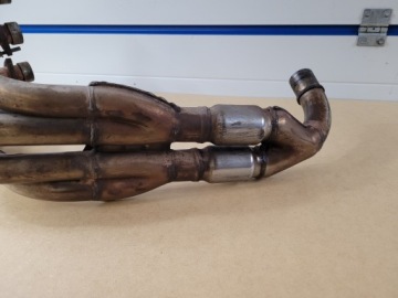 Выпускной коллектор Honda Hornet 600 PC 34
