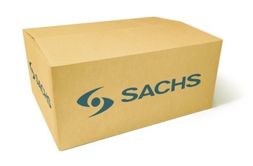 Docisk sprzęgła Sachs Performance - AUDI 100 C3, 100 C4, 200 C3, 80 B4, 90