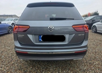 Volkswagen Tiguan II SUV 2.0 TDI 150KM 2018 Volkswagen Tiguan Allspace 2.0 TDI SCR Comfortline DSG 7os, zdjęcie 3