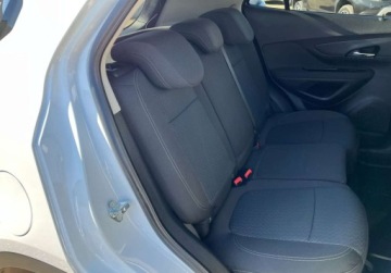 Opel Mokka I SUV 1.4 Turbo ECOTEC 140KM 2017 Opel Mokka X automat, nawigacja, kamera 1.4 Benzyna 140KM, zdjęcie 29