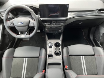 Ford Focus IV Kombi ST Facelifting 2.3 EcoBoost 280KM 2024 Ford Focus Kombi ST X 280 KM automat, kolory! Od ręki!, zdjęcie 12