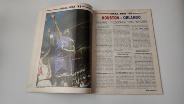 Magic Basketball 7 1995 г. без постеров