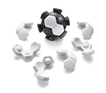 Puzzle IUVI Games Smart Games Plug&Play Ball Piłka Nożna Wyobraźnia 6+