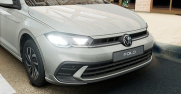 Volkswagen Polo VI Hatchback 5d Facelifting 1.0 TSI 95KM 2025 Volkswagen Polo LED, pakiet zimowy, dostepny od reki Benzyna 95KM, zdjęcie 11