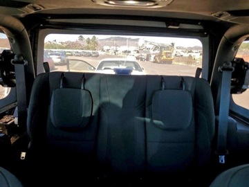 Jeep Wrangler IV 2022 Jeep Wrangler Sport 2022 2.0l 2.0 Benzyna 270KM, zdjęcie 10