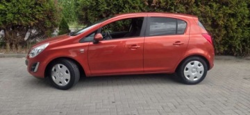 Opel Corsa D Hatchback 1.4 87KM 2011 Opel Corsa 1.4 87KM Innovation Klima Tempomat PDC Oplacona Niemcy, zdjęcie 32