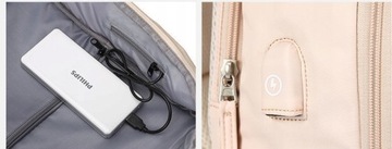 Рюкзак Macwave для ноутбука 15,6 AL697 USB-багажник