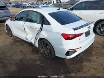 Audi A3 8Y 2024 Audi S3 Prestige, 2024r., 4x4, 2.0L 2.0 Benzyna 306KM, zdjęcie 3