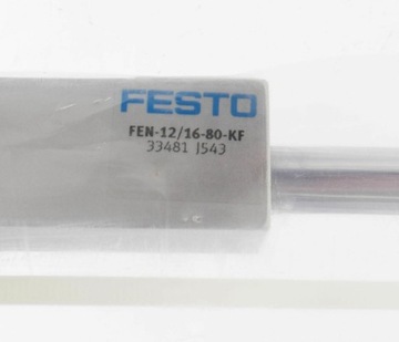 ФЕСТО 33481 ФЭН-12/16-80-КФ ФЭН121680КФ ! НОВЫЙ!