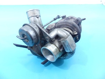 TURBO 30650634 VOLVO S60 I 2.5T R5