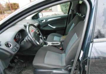 Ford Mondeo IV Kombi 1.8 Duratorq TDCi 125KM 2009 Ford Mondeo Ford Mondeo VI 1.8 Diesel 126KM, zdjęcie 9