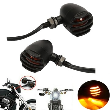 ПОВОРОТНИКИ BOBBER CUSTOM CAFE RACER HARLEY
