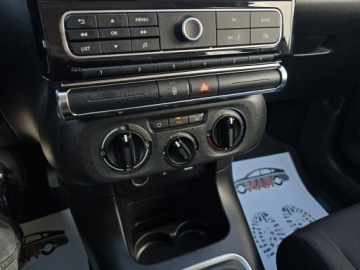 Citroen C3 III Hatchback 1.2 PureTech 68KM 2017 Citroen C3 1.2 Benzyna Perłowy lakier Klimatyzacja Zadbany Zamiana FV-Marża, zdjęcie 21
