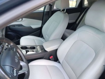 Hyundai Kona I Crossover Electric Facelifting 64 kWh 204KM 2023 Hyundai Kona Hyundai Kona Electric 204KM Executive Luxury FV23 Salon PL, zdjęcie 14