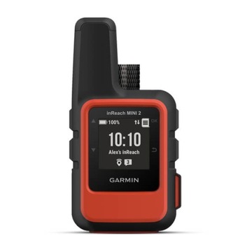 Garmin GPS inReach Mini 2, спутниковый коммуникатор