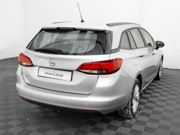Opel Astra K Sportstourer Facelifting 1.2 Turbo 130KM 2021 Opel Astra GD061YS#1.2 T Edition 2 stref klima, zdjęcie 4