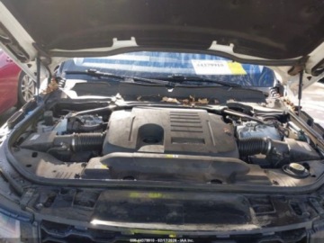 Land Rover Range Rover Sport II 2021 Land Rover Range Rover Sport Hse Silver Edition Mhev 2021 3.0 Benzyna 355KM, zdjęcie 8