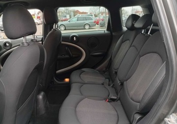 Mini Countryman R60 Crossover 1.6 D 112KM 2011 MINI Countryman Zarejestrowany - bezwypadkowy - 1,6 - 112 KM - naped 4 x 4, zdjęcie 19