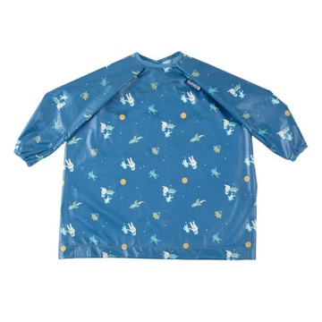 Astro Adventures — водонепроницаемый нагрудник с длинными рукавами BLW — BIBaDO