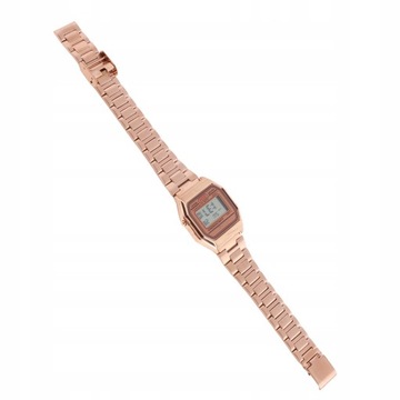 Цифровые электронные часы со светодиодной подсветкой для