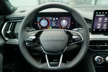Skoda Kodiaq II SUV 2.0 TDI SCR 193KM 2026 Škoda Kodiaq Skoda Kodiaq Kodiaq Sportline 2.0, zdjęcie 11