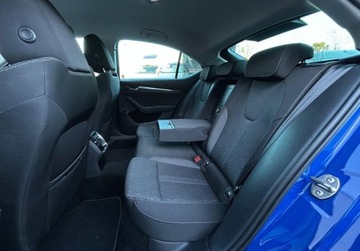 Skoda Octavia IV Liftback 1.5 TSI EVO 150KM 2022 Skoda Octavia Style, FV 23, Tempomat, Asystenci, Kamera cofania, Matrix, S, zdjęcie 17