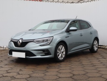 Renault Megane IV Hatchback 5d  Facelifting 1.3 TCe 115KM 2020 Renault Megane 1.3 TCe, Salon Polska, Serwis ASO, zdjęcie 1