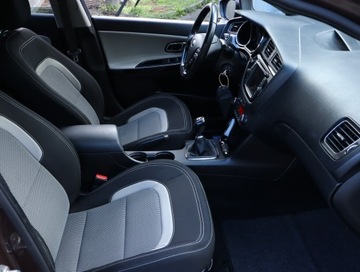 Kia Ceed II Kombi Facelifting 1.6 GDI 135KM 2015 Kia Ceed 1.6 GDI, Salon Polska, Serwis ASO, Navi, zdjęcie 8