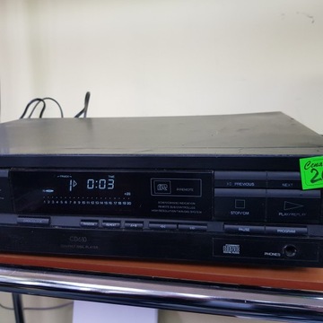 PHILIPS CD610 CD-проигрыватель