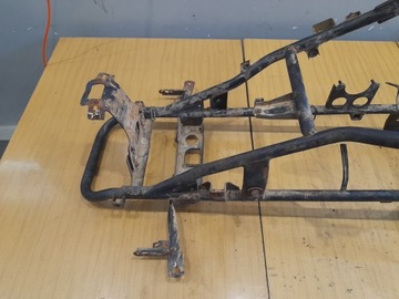 РАМА ЗАДНЕГО СИДЕНИЯ KYMCO MXU KXR 250