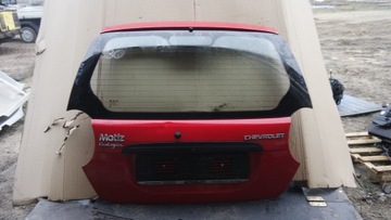 VÍKO KUFRU KUFRU CHEVROLET MATIZ II