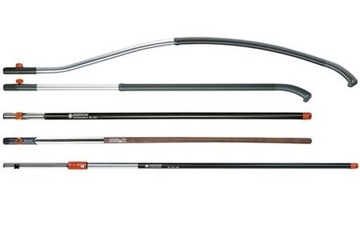 ДЕРЕВЯННАЯ РУЧКА GARDENA 130см COMBISYSTEM 3723