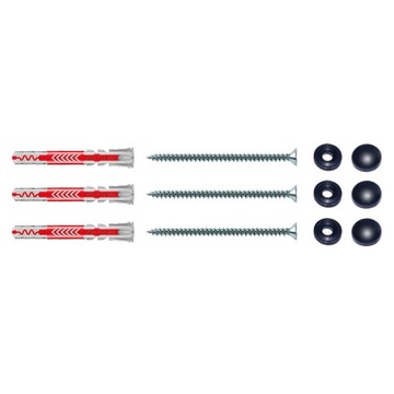 ЧЕРНАЯ МЕТАЛЛИЧЕСКАЯ ПОДВЕСНАЯ ПОЛКА ДЛЯ СПЕЦИЙ