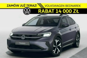 Volkswagen Taigo 2026 Volkswagen Taigo Life Plus 1.0 TSI 116 KM
