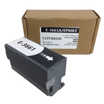 Pojemnik na tusz Epson XP 6005 6105 8500 8600 8605