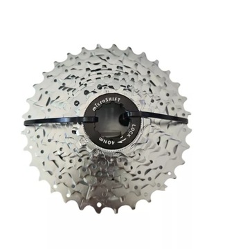 DECATHLON KASETA ROWEROWA 11/32