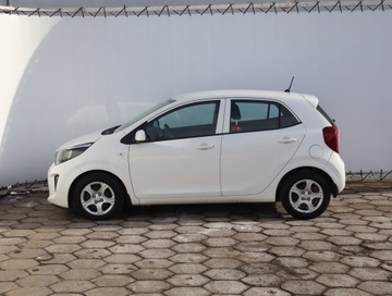 Kia Picanto III Hatchback 5d 1.0 MPI 67KM 2018 Kia Picanto 1.0 CVVT, Salon Polska, Klima, zdjęcie 2