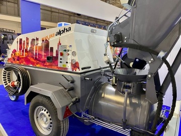 BMS ALPHA ENERGY PLUS 63 А Миксокрет