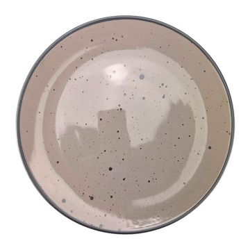 Alumina Bogucice Cottage Cappuccino Talerz płytki 28 cm