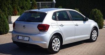 Volkswagen Polo VI Hatchback 5d 1.0 TSI 95KM 2020 Volkswagen Polo (nr. 2) 1.0 95KM Bluetooth Klima Gwarancja Benzyna 95KM, zdjęcie 4