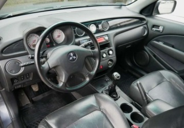 Mitsubishi Outlander I 2.0 i 16V 136KM 2003 Mitsubishi Outlander Mitsubishi Outlander 2.0 4WD Invite 2.0 BenzynaLPG, zdjęcie 19