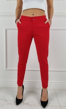 #ЭЛЕГАНТНЫЕ ЖЕНСКИЕ БРЮКИ - Резинка 7/8 - ФРЕЗИЯ#