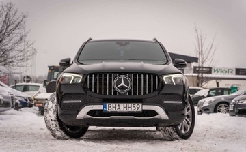 Mercedes GLE V167 2022 Mercedes-Benz GLE Mercedes-Benz Klasa GLE W167 GLE350 2.0 255KM 2.0 255KM, zdjęcie 2