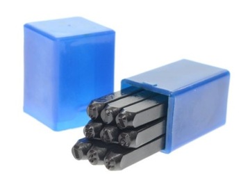 Числители цифры 3 мм 9 шт. ЯВА CZ WSK SHL MZ AWO