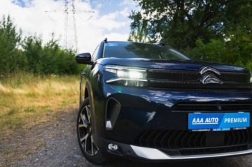 Citroen C5 Aircross I SUV Facelifting 1.2 PureTech 131KM 2023 Citroen C5 Aircross PureTech 130, Salon Polska, zdjęcie 7