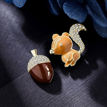 СЕРЬГИ БЕЛКА