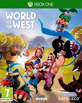 World to the West XOne Używana