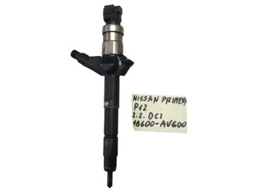 PRIMERA P12 2.2 DCI WTRYSK WTRYSKI 16600-AV600